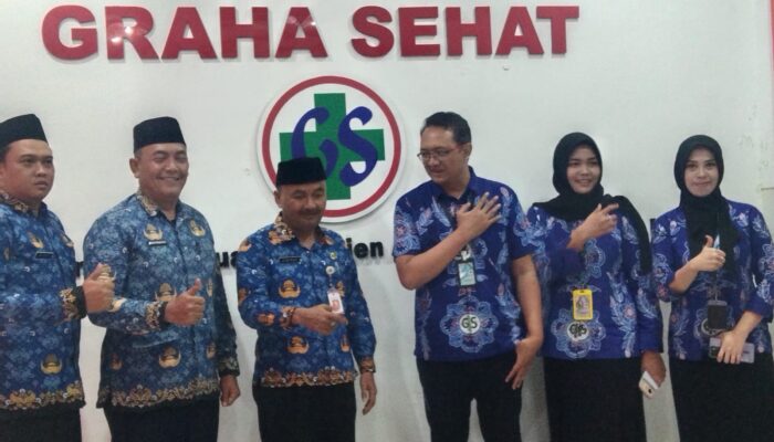 Disnaker Probolinggo Datangi RS Graha Sehat Kraksaan, Tegaskan Aduan Karyawan Harus Lewat Jalur Resmi