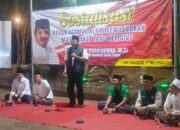 Eddy Paripurna Ajak Ansor dan Banser Pohjentrek Perkuat Peran Keagamaan dan Kebangsaan