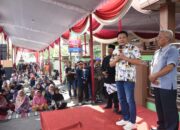 Ruwat Desa Pagerngumbuk, Tradisi Syukur Unik dengan Arak-Arakan Amben Penuh Hasil Bumi