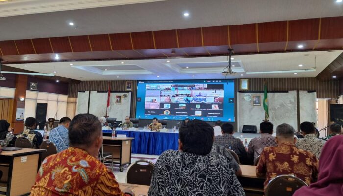 Kantah Kota Pasuruan Tegaskan Komitmen Perkuat Kolaborasi Jelang Pelaksanaan GTRA Jatim 2026