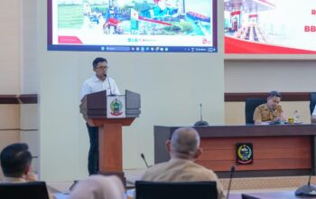 Pemprov Sulsel dan Pertamina Perketat Pengawasan BBM Subsidi, Fokus Tepat Sasaran untuk Nelayan dan Petani