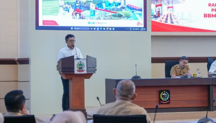 Pemprov Sulsel dan Pertamina Perketat Pengawasan BBM Subsidi, Fokus Tepat Sasaran untuk Nelayan dan Petani