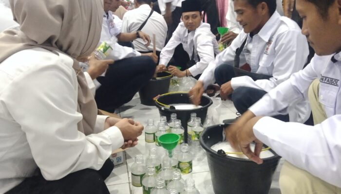 HKTI Probolinggo Latih Pengurus Produksi Obat Pertanian Mandiri, Siapkan Petani Lebih Berdaya