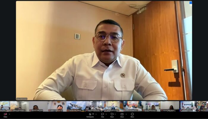 Kementerian ATR/BPN Rumuskan Transformasi Organisasi Berbasis Kewilayahan, Dorong Pelayanan Publik Lebih Efektif