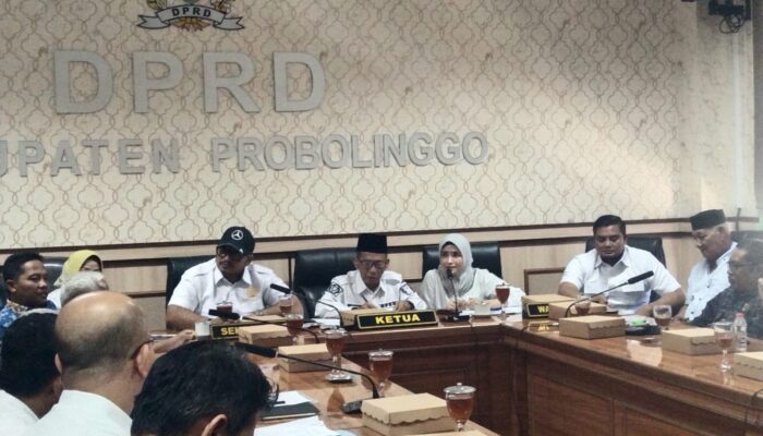 Dugaan Kebocoran Pajak MBLB Tol Paspro-Prosiwangi Disorot, Komisi II DPRD Probolinggo Fasilitasi RDP Bersama Aliansi L3GAM