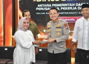 May Day Situbondo Berlangsung Harmonis, Dialog Interaktif Perkuat Sinergi Buruh, Pemerintah, dan Pengusaha