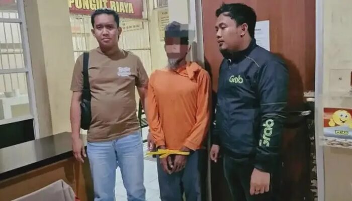 Rudapaksa Anak Difabel hingga Hamil 6 Bulan, Warga Banyumas Dibekuk Polisi