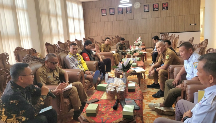 DPRD Banyumas Tegaskan Komitmen Dukung Pembinaan Atlet Disabilitas