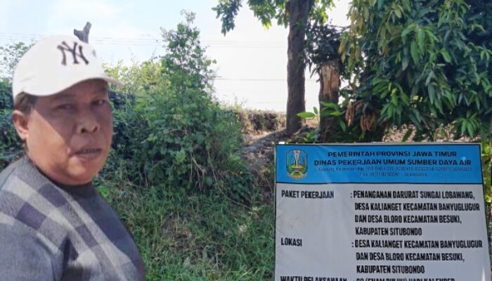 Celah Banjir Masih Terbuka, LBH CAKRA Soroti Lemahnya Pengawasan Proyek Bronjong Lubawang