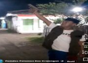 Viral! Aksi Kades Patemon Melepaskan Tembakan Tuai Pertanyaan Publik
