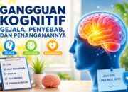 Gangguan kognitif