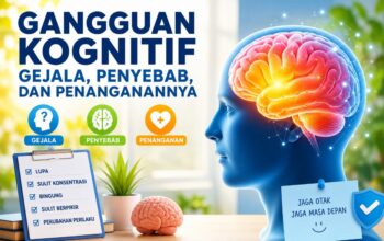 Gangguan kognitif