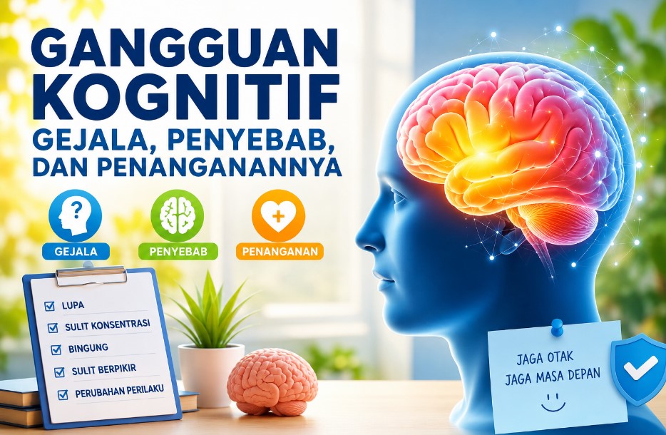 Gangguan kognitif