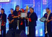 Sabet Ranking IX Reog Kridha Taruna SMAN 2 Ponorogo di FNRP XXXI: Misi Suci Nguri-Uri Budaya