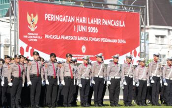Hari Lahir Pancasila 2026, Semangat Persatuan dan Nilai Kembangsaan Kembali Digaungkan di DIY