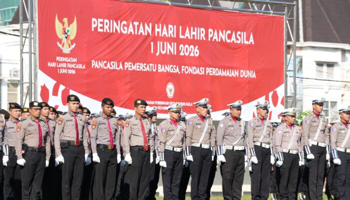 Hari Lahir Pancasila 2026, Semangat Persatuan dan Nilai Kembangsaan Kembali Digaungkan di DIY