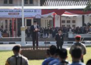 Pemkab Sleman Gelar Upacara Peringatan Hari Lahir Pancasila
