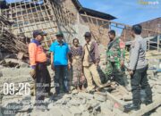 Lolos dari Maut, Lansia di Situbondo Selamat Setelah Rumahnya Ambruk di Depan Mata