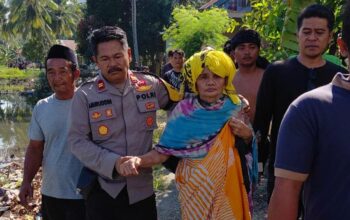 Menjelang Subuh, Pria di Mamuju Dibacok Kerabat Sendiri Saat Beristirahat