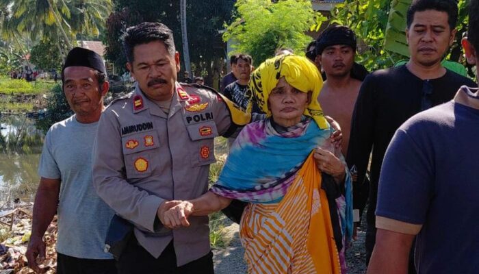Menjelang Subuh, Pria di Mamuju Dibacok Kerabat Sendiri Saat Beristirahat