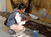 Api Misterius di Sayegan Sleman Masih Sering Muncul