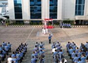 Peringati Hari Lahir Pancasila, Kementerian ATR/BPN Tegaskan Nilai Pancasila Harus Hadir dalam Pelayanan Publik