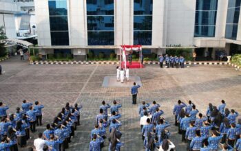 Peringati Hari Lahir Pancasila, Kementerian ATR/BPN Tegaskan Nilai Pancasila Harus Hadir dalam Pelayanan Publik