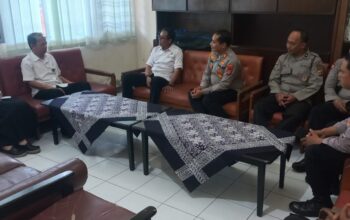 Cegah Kenakalan Remaja, Polsek Gedongtengen Gandeng BPRSR DIY