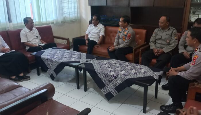 Cegah Kenakalan Remaja, Polsek Gedongtengen Gandeng BPRSR DIY