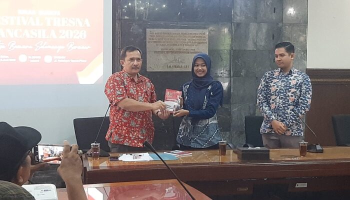 Kirab Budaya Tresna Pancasila 2026 Gaungkan Patriotisme dan Cinta Tanah Air di Yogyakarta