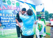 Reza Gibran Pahlevi Raih 6 Medali Emas di Ajang Kejurprov Jateng