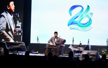 Hadiri Milad ke-26 YASPIDA, Menteri Nusron Dorong Santri Jadi Ulama, Teknokrat, hingga Pemimpin Masa Depan