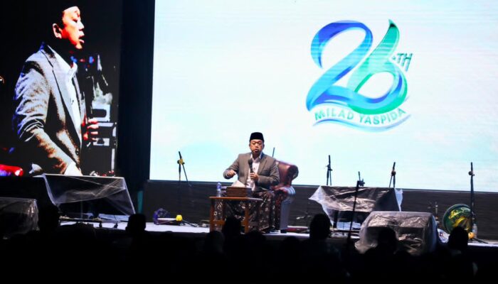 Hadiri Milad ke-26 YASPIDA, Menteri Nusron Dorong Santri Jadi Ulama, Teknokrat, hingga Pemimpin Masa Depan
