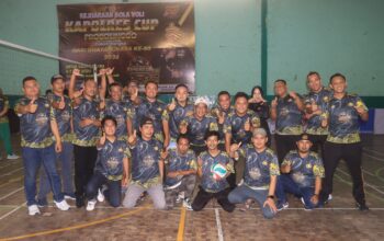 Pokja Jurnalis Kraksaan Tumbangkan Tim Polres di Laga Pembuka Kapolres Cup 2026