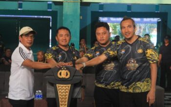 Kapolres Cup 2026 Resmi Bergulir, Jadi Ajang Pembinaan Atlet Voli Muda Kabupaten Probolinggo
