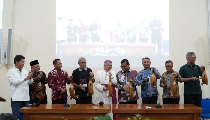 FMKI Serukan Penguatan Demokrasi dan Perlindungan HAM dalam Pernas XIII di Klaten