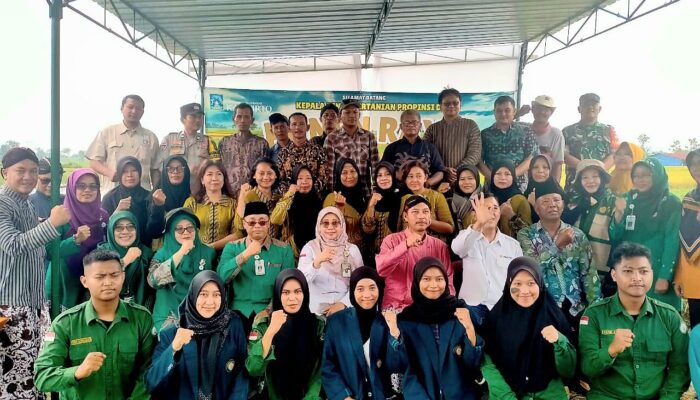 Usai Raih Status Desa Mandiri Benih, Petani Kalipemtung Butuh Mesin Pertanian