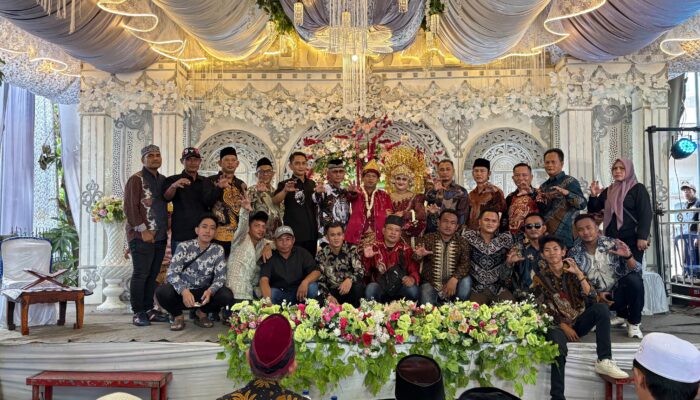 HSB : Bukan Sekadar Organisasi, Kamis Adalah Keluarga Besar