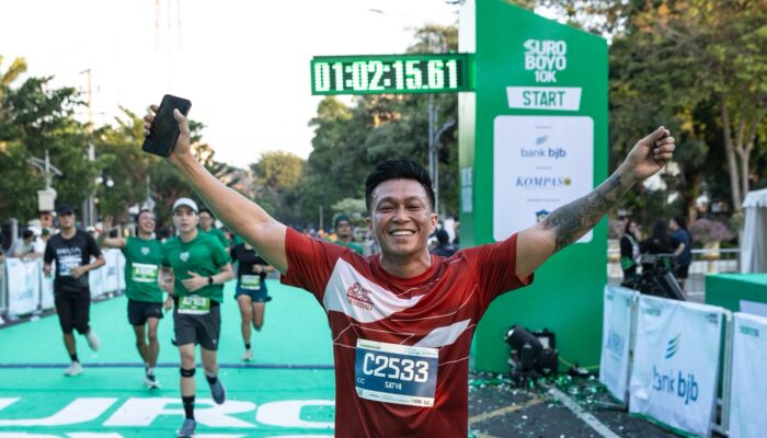 Generali Indonesia Lindungi 3.000 Pelari di Ajang Suroboyo 10K 2026