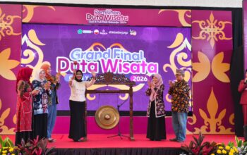 Grand Final Gukyuk Cilik 2026, Wabup Mimik Ajak Generasi Muda Banggakan Sidoarjo