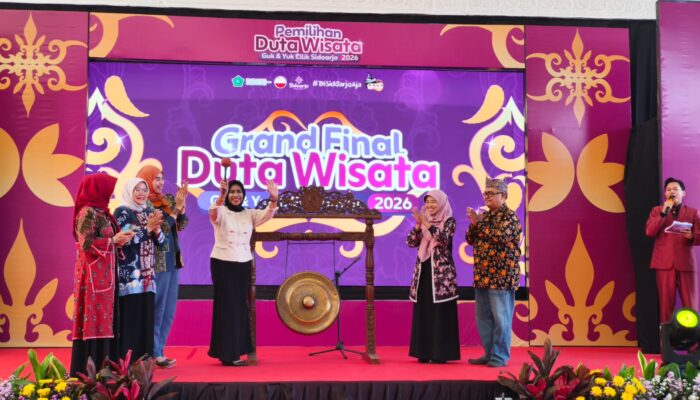 Grand Final Gukyuk Cilik 2026, Wabup Mimik Ajak Generasi Muda Banggakan Sidoarjo