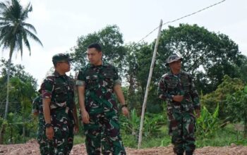 Tim Dalprog Korem 044/GAPO Tinjau Program Kerja Kodim 0402/OKI, Perkuat Sinergi dan Kinerja Satuan