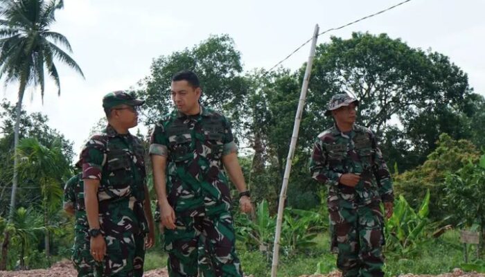 Tim Dalprog Korem 044/GAPO Tinjau Program Kerja Kodim 0402/OKI, Perkuat Sinergi dan Kinerja Satuan