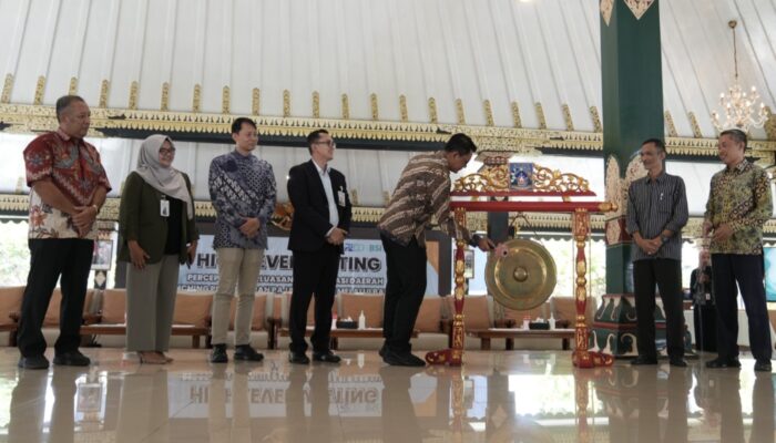 Pemkab Sleman Launching Pembayaran Pajak Daerah Melalui PT Bank Syariah