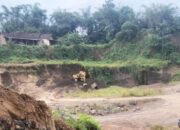 Tambang Pasir Diduga Ilegal di Plalangan Beroperasi Lama, Polsek Kalisat Baru Akan Menelusuri