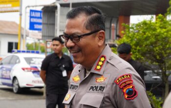Seleksi Akpol 2026 di Jateng Berlanjut, Polda Pastikan Rekrutmen Transparan Tanpa Jalur Titipan