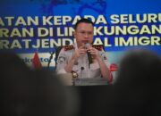 Dirjen Imigrasi Ajak Jajaran Perkuat Integritas dan Rebut Kembali Kepercayaan Publik