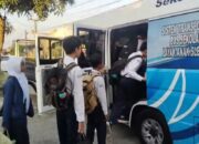 Dishub Sleman Tetap Optimalkan Layanan Bus Sekolah Gratis