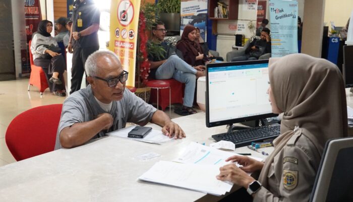 Urus Sertifikat Tanah Tanpa Perantara, Warga Akui Layanan Pertanahan Kini Lebih Transparan