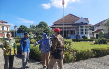 Bulan Pancasila, Komisi A DPRD DIY Telusuri Jejak Sejarah Bung Karno di Bengkulu